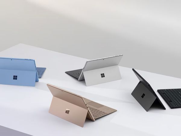 Microsoft presenterar ny Surface Pro