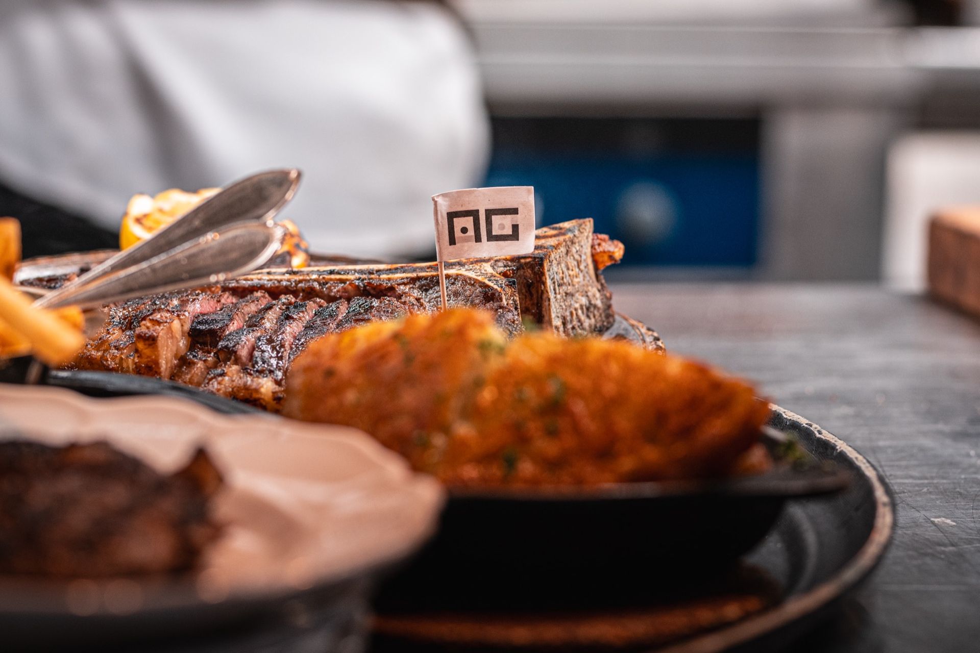 AG topp tio bästa köttrestaurangen i världen