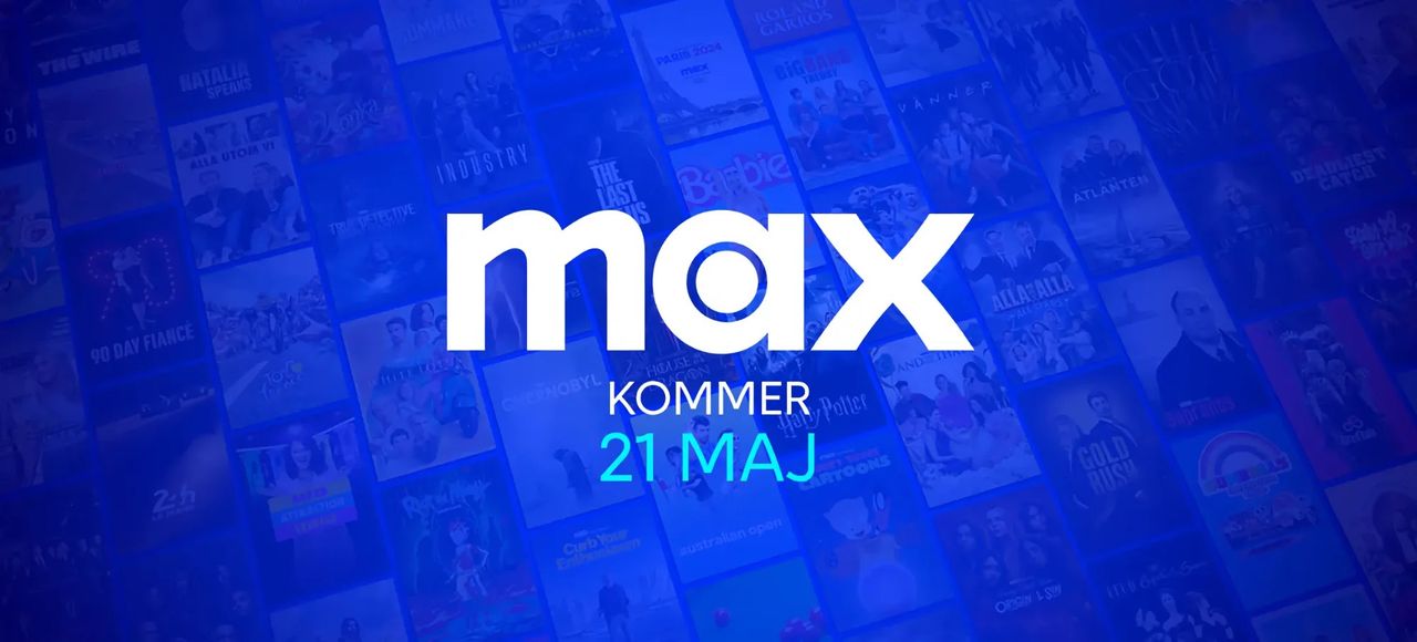 Idag blir HBO Max bara Max