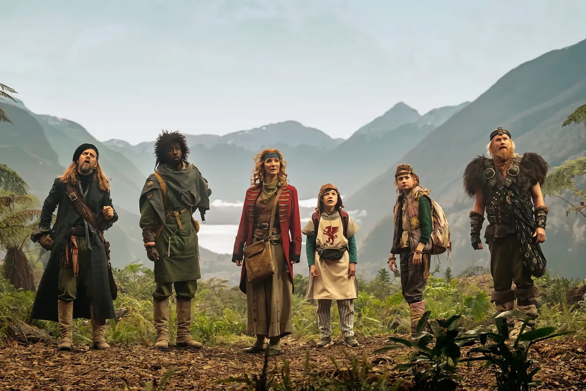 Apples version av Time Bandits kommer i juli