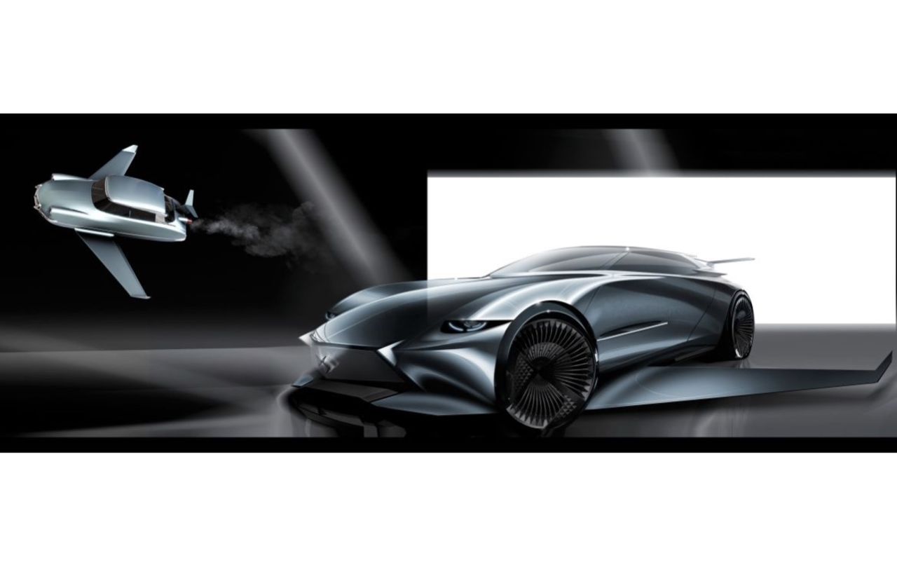 DS Automobiles flaggskepp ska hämta inspiration från förr