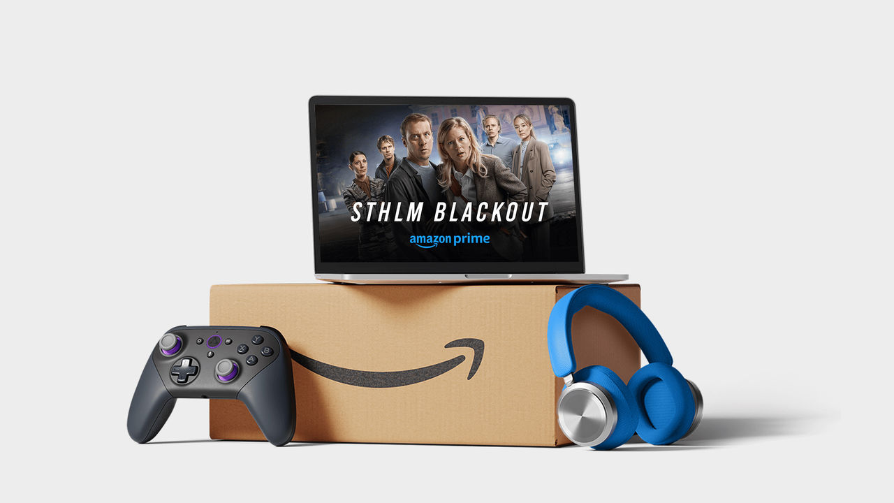 Telia erbjuder nu Amazon Prime Video i sitt utbud