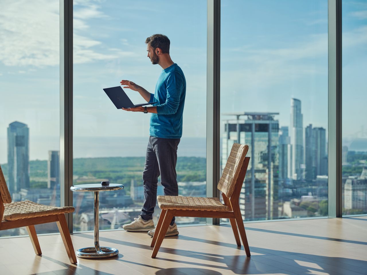 HP presenterar ny Omnibook