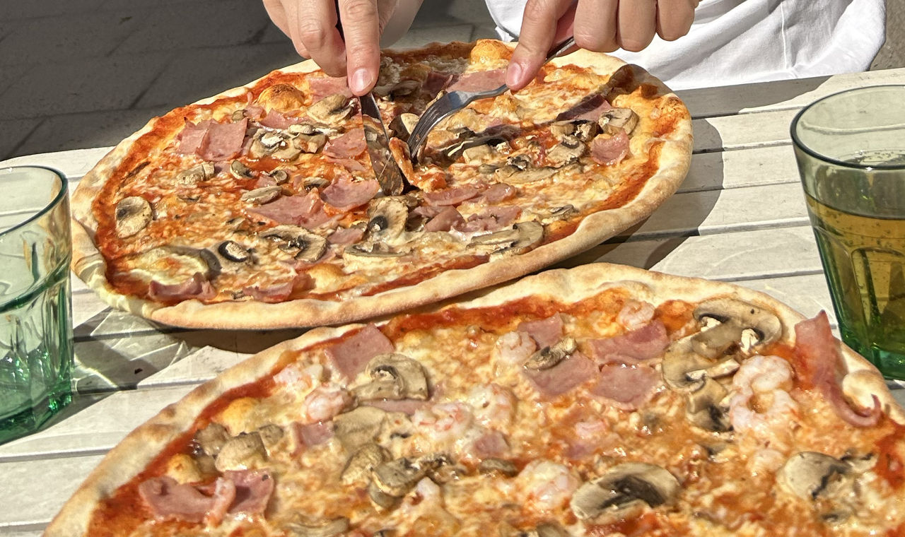 Tut i luren - idag är det Bitcoin Pizza Day