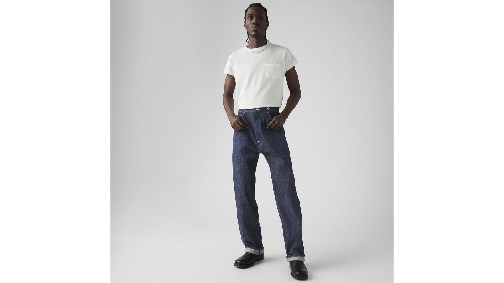 Levi's återskapar äldsta paret blåjeans