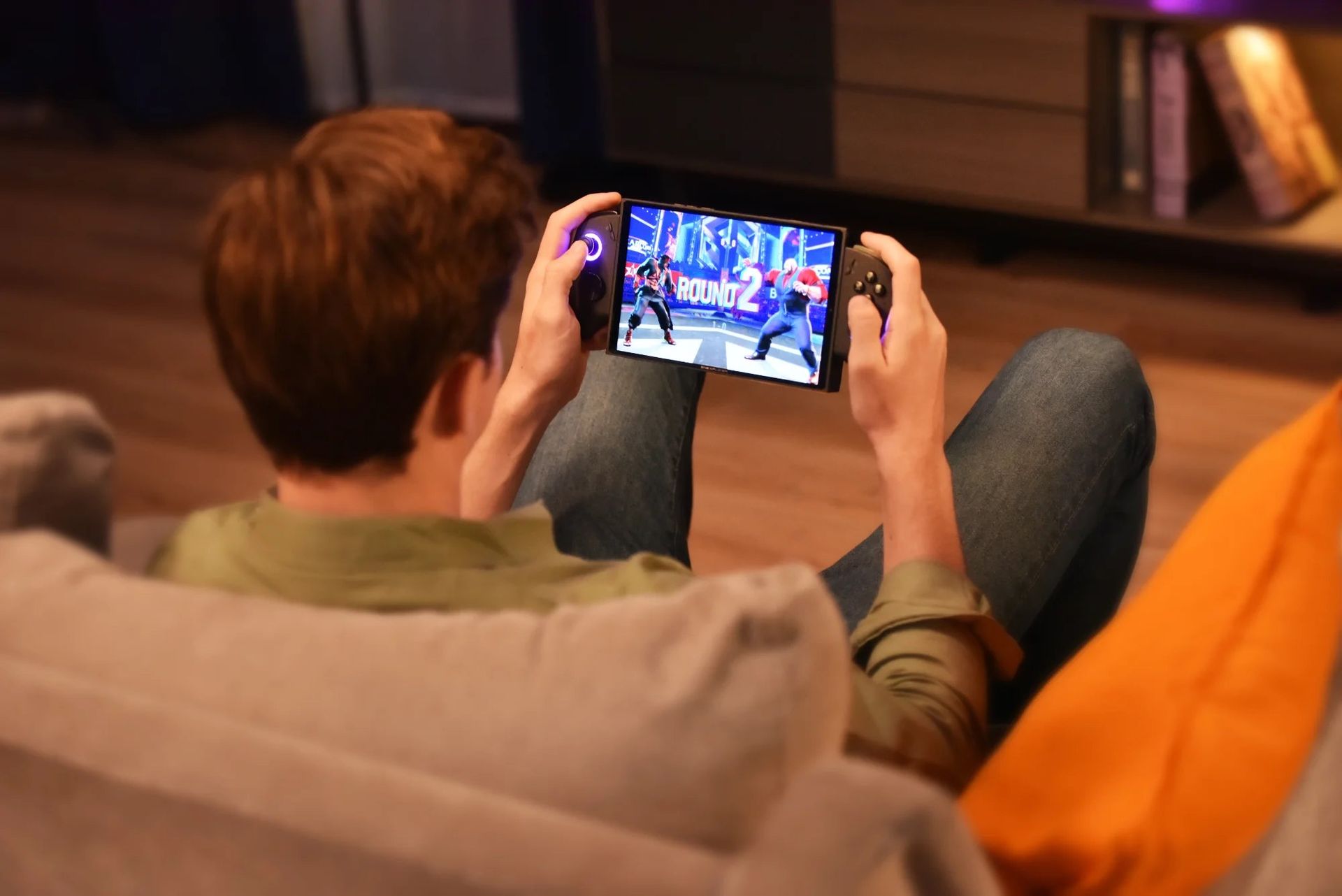 OneXPlayer X1 Mini är en handhållen Windows-dator