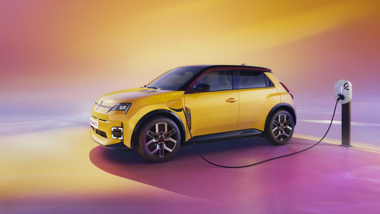 Priser för eldrivna Renault 5 klara