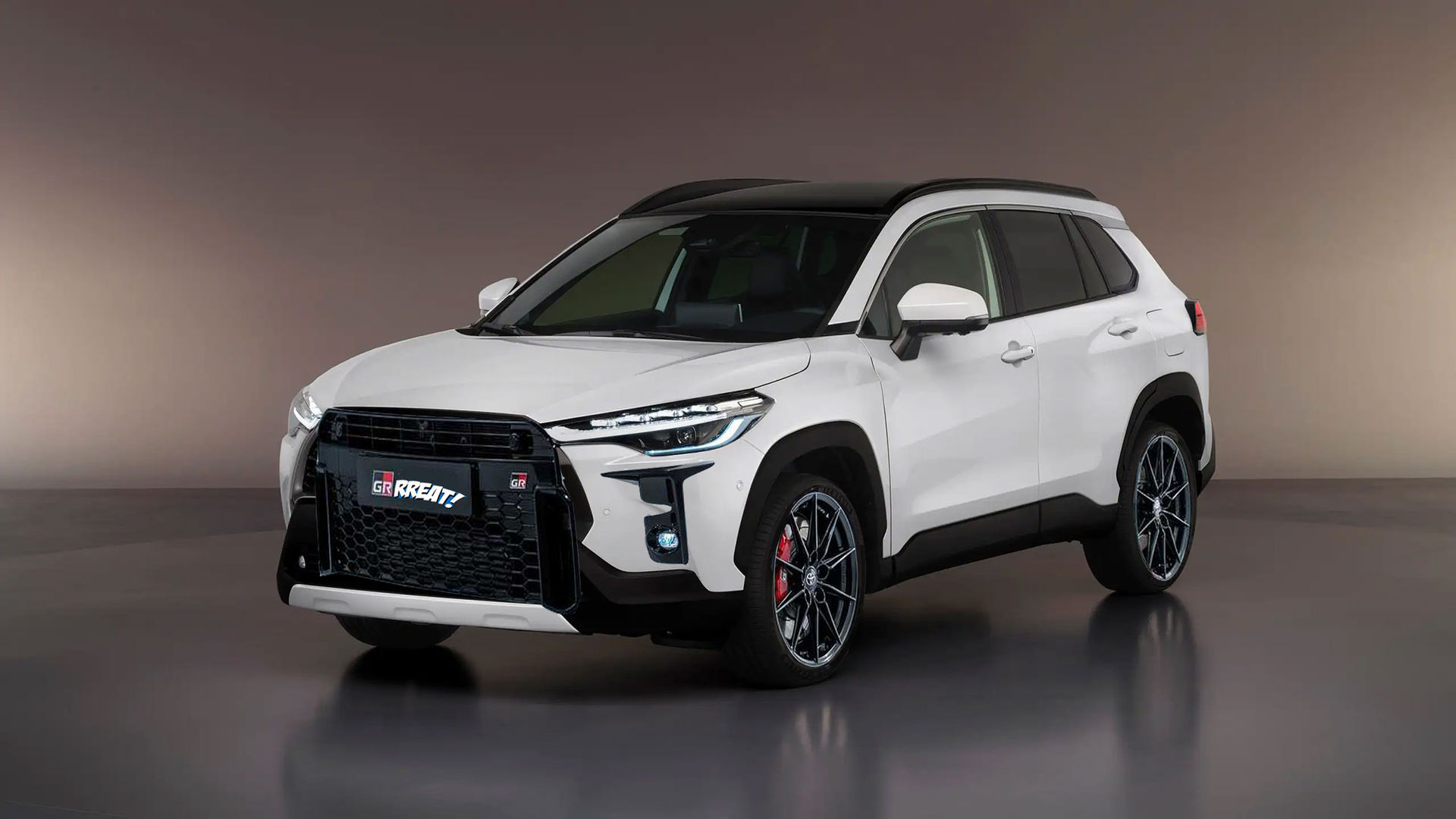 Toyota funderar på att ta fram sportig GR-SUV