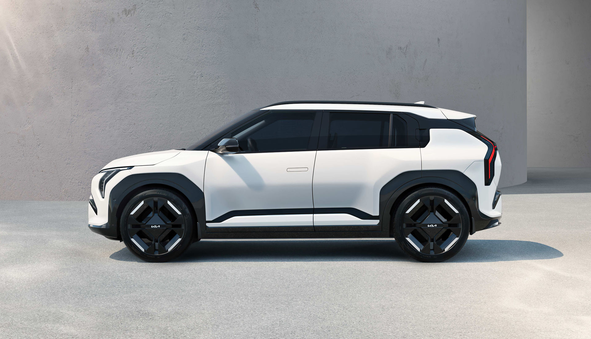 Det här är Kia EV3