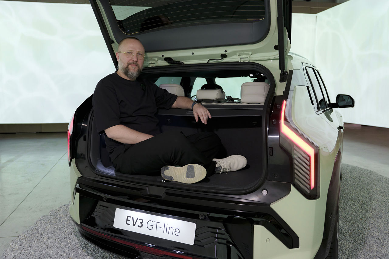 Vi har kollat in Kia EV3!
