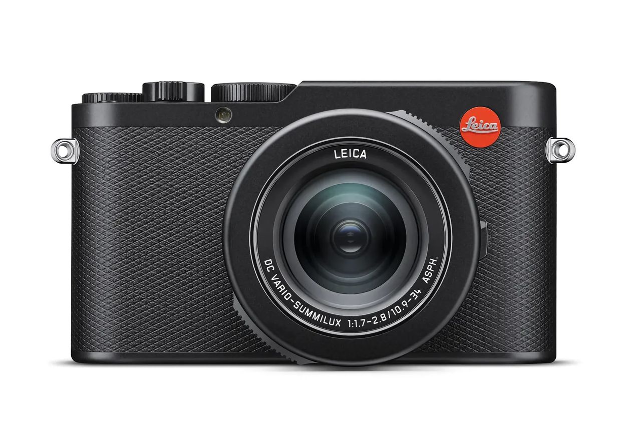 Leica lanserar kompakta kameran D-Lux 8