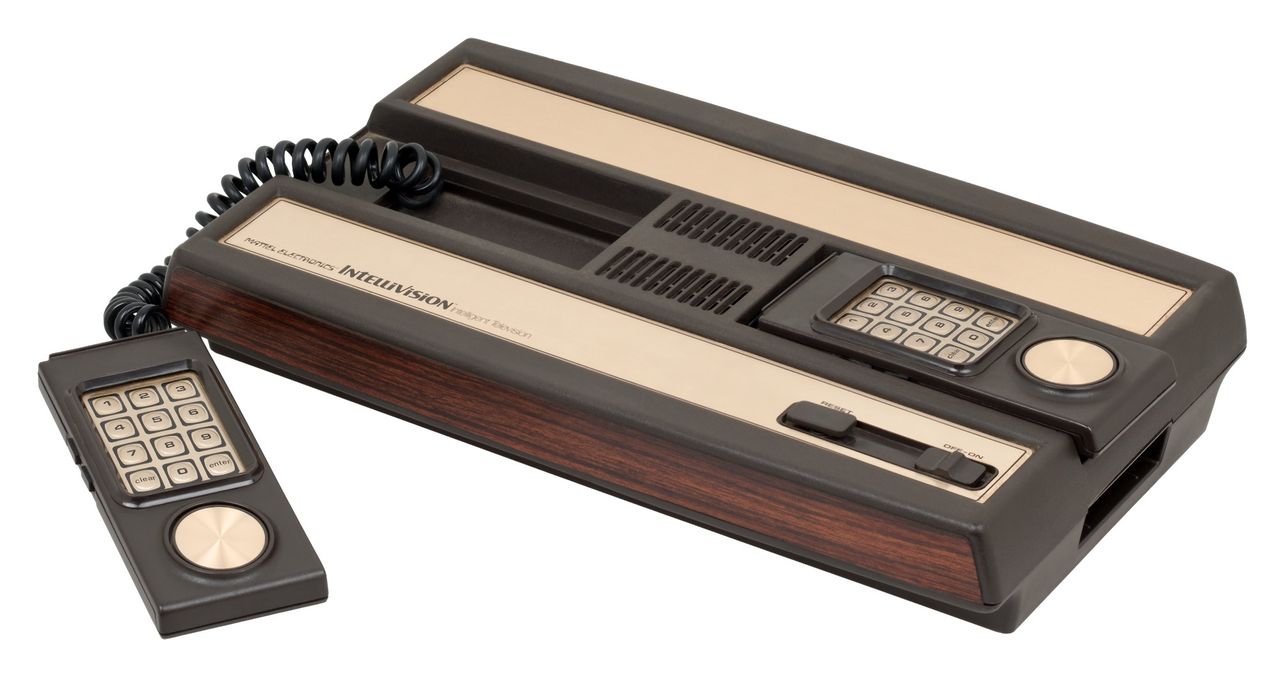 Atari köper Intellivision