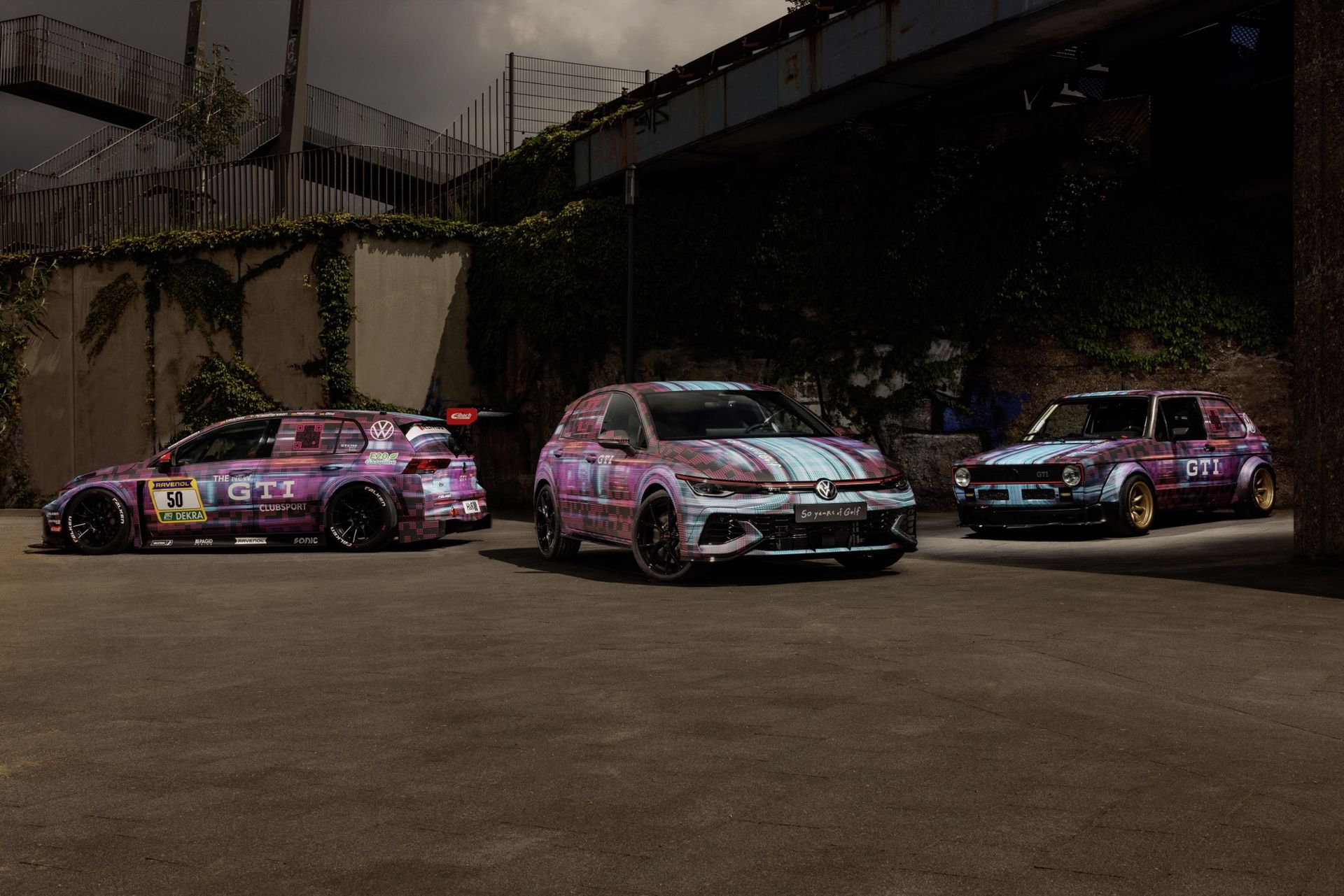 Nya Volkswagen Golf GTI Clubsport har snart premiär