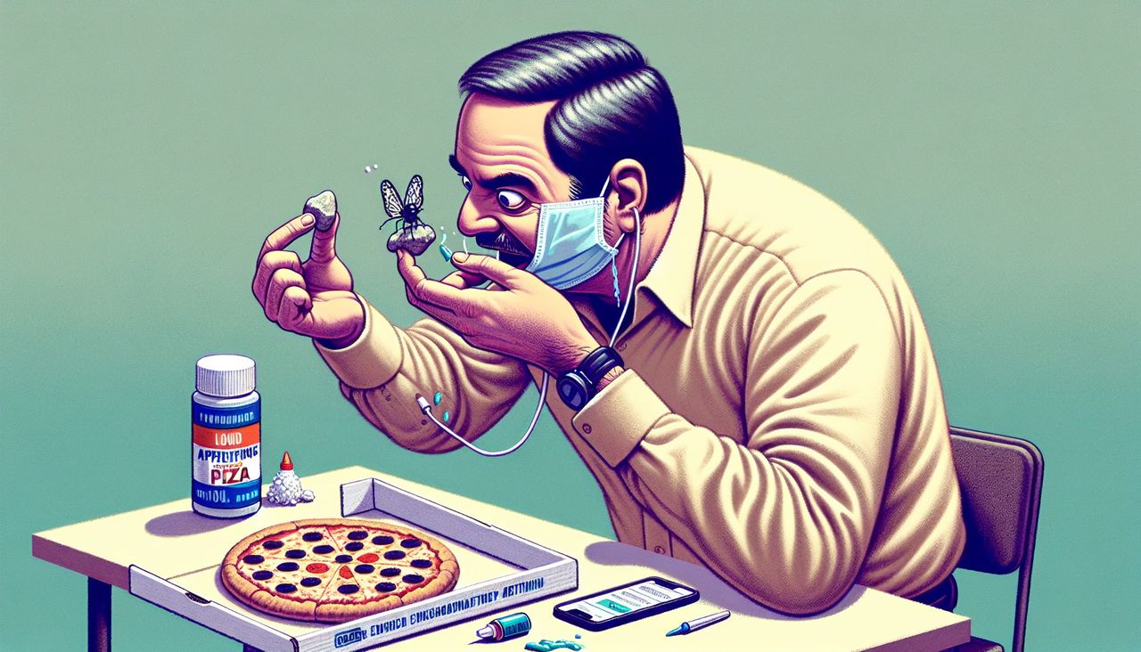 Googles AI-svar har redan gått bananas