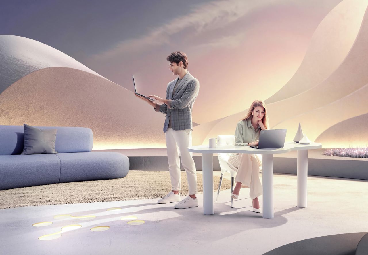 Acer lanserar nya Swift 14 AI