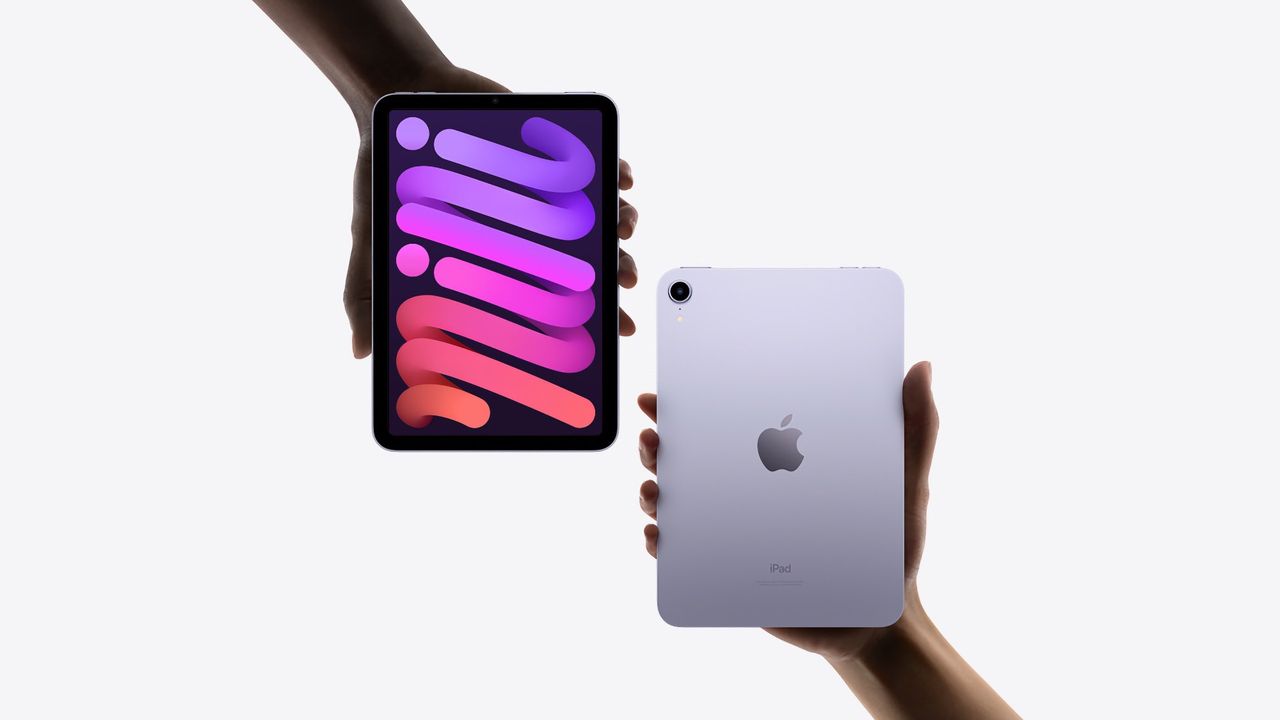 Apple sägs jobba på iPad Mini med OLED-skärm