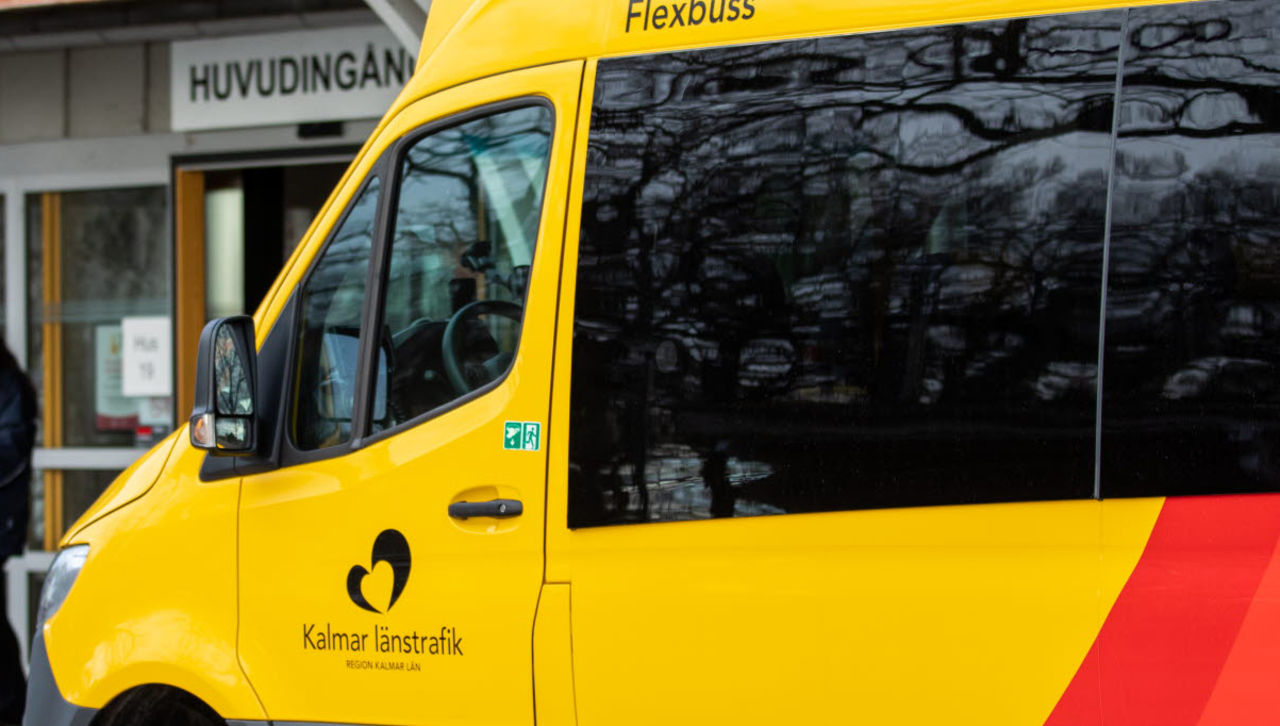 Försvaret ska förstöra Kalmars gasbussar