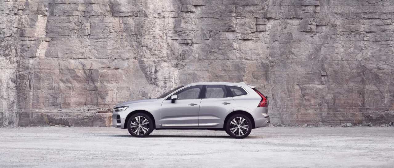 Volvo går om Tesla som Sveriges mest populära bil