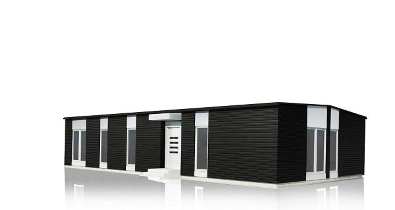 Designhus för under 2 miljoner