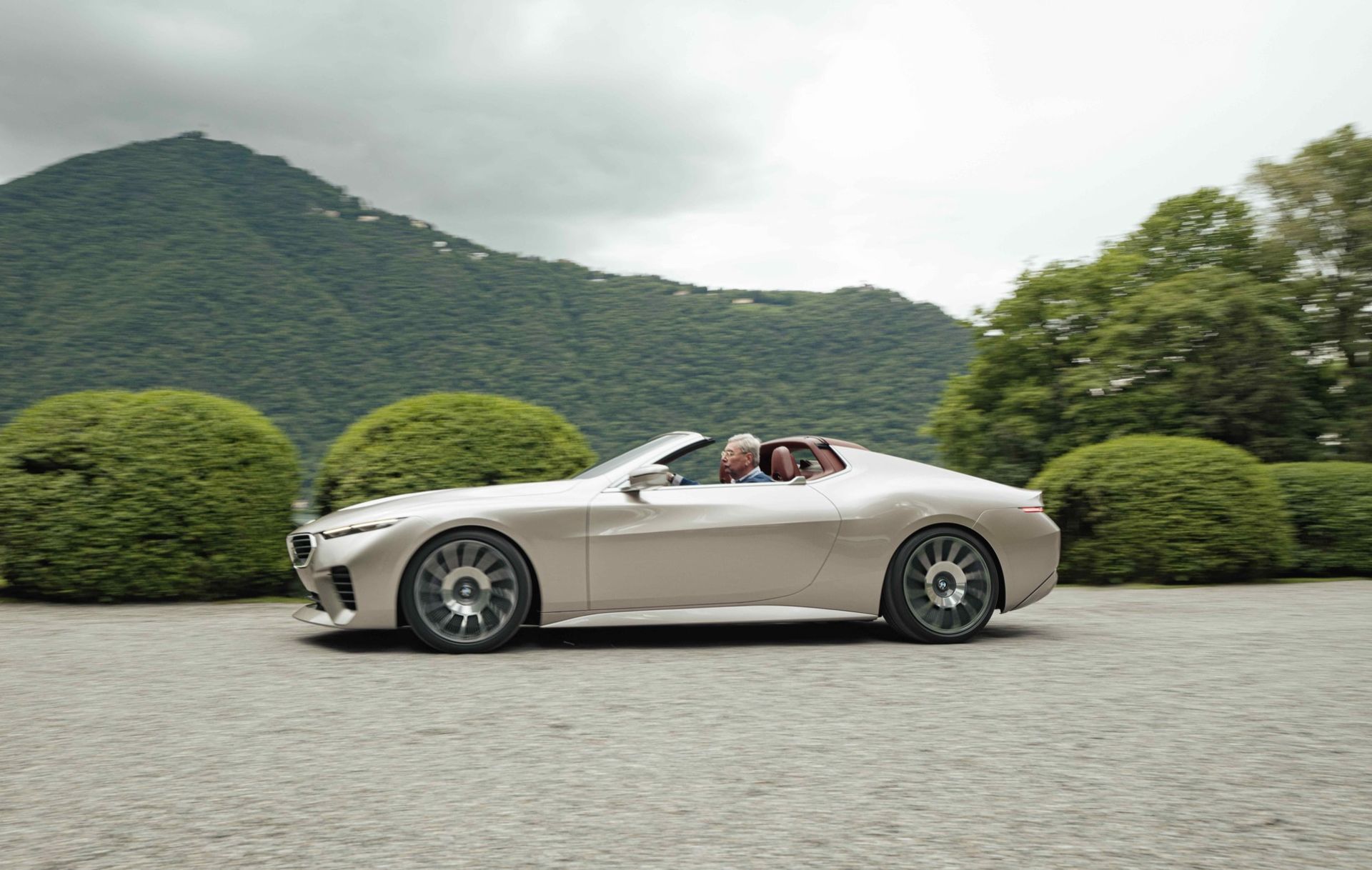 BMW kanske gör verklighet av Skytop