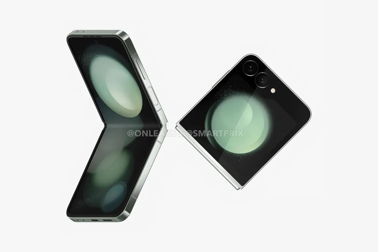 Galaxy Z Flip 6 verkar få större batteri