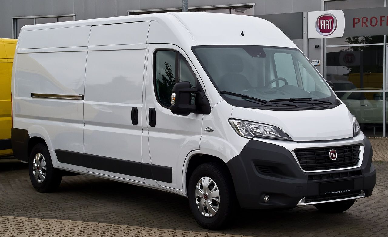 Besiktning av Fiat Ducato stoppas
