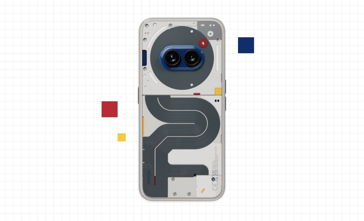 Nothing lanserar specialversion av Phone 2a