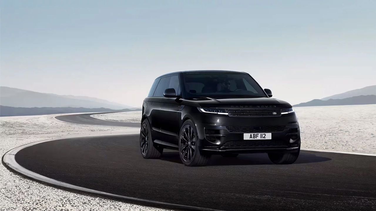 Range Rover kommer byggas i Indien