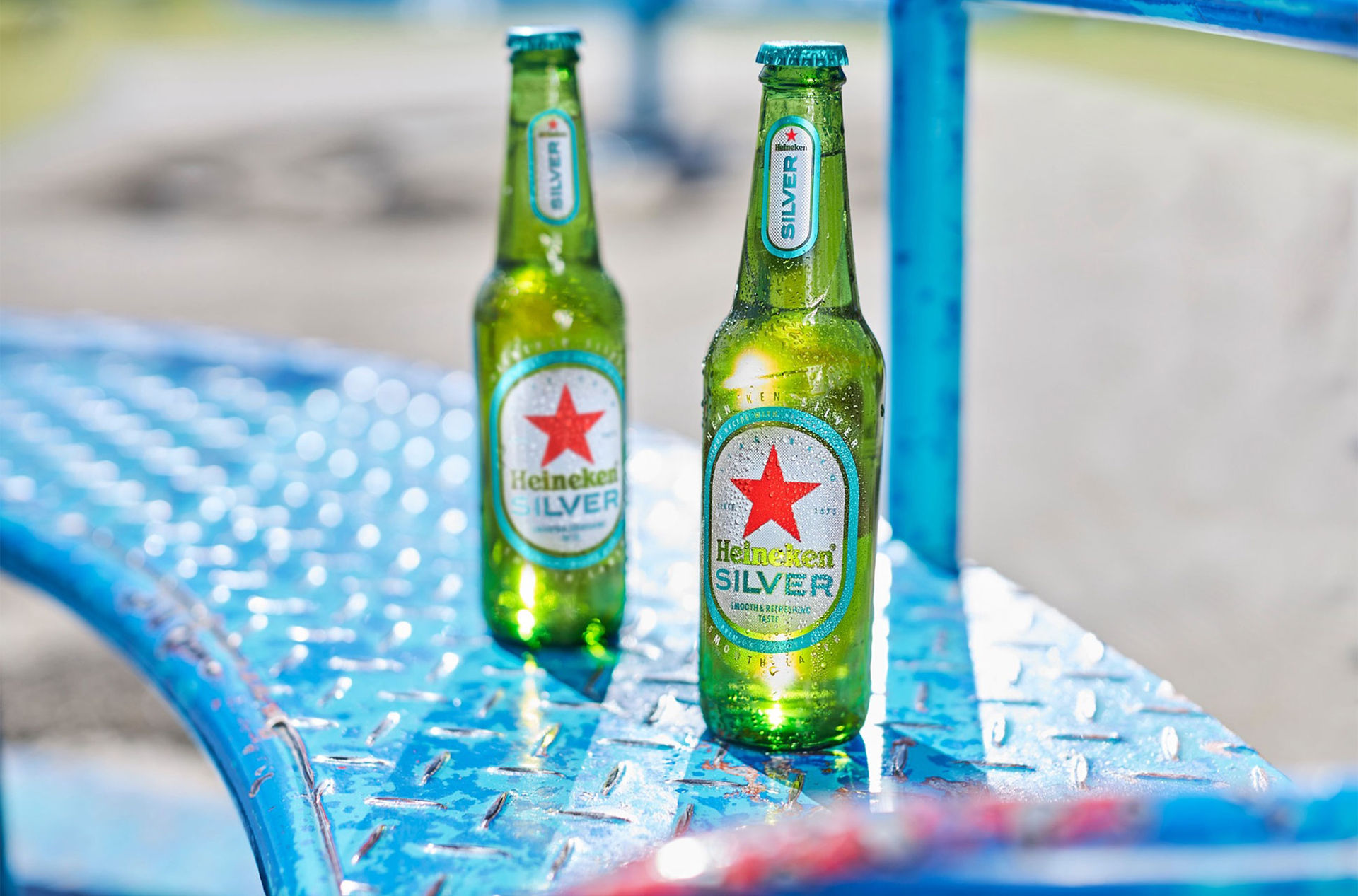 Heineken släpper svagare öl