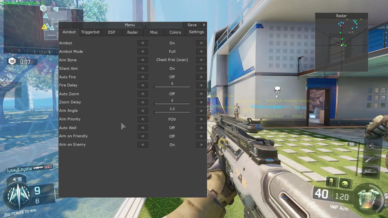 Activision vinner rättstvist mot fuskutvecklare