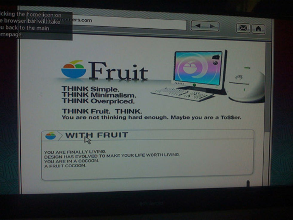 Grand Theft Auto IV driver med Apple