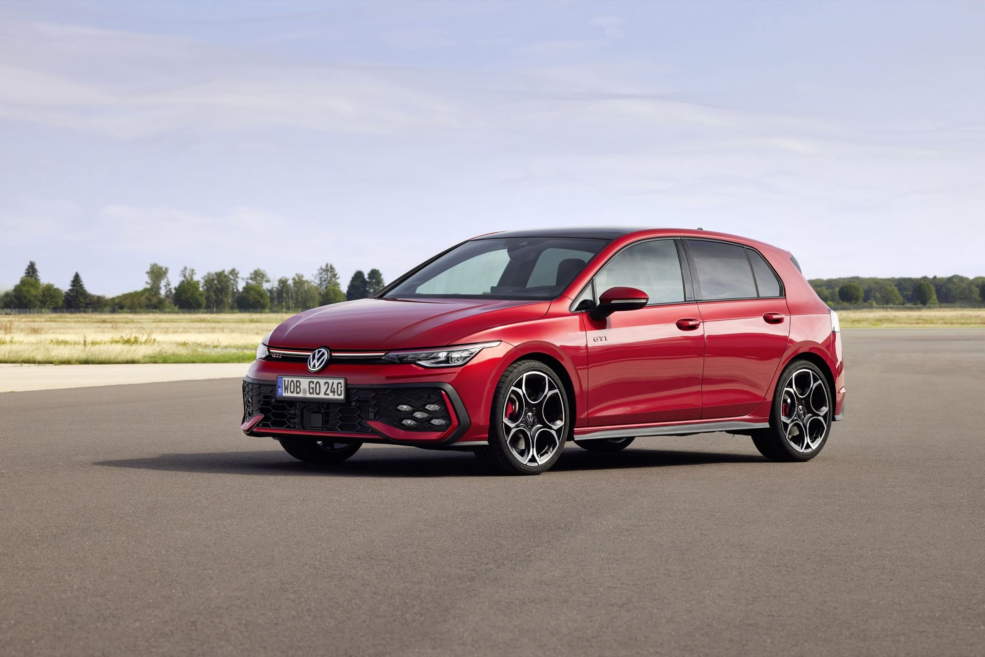 Nu kan du beställa Golf GTE, Golf eHybrid och Golf GTI