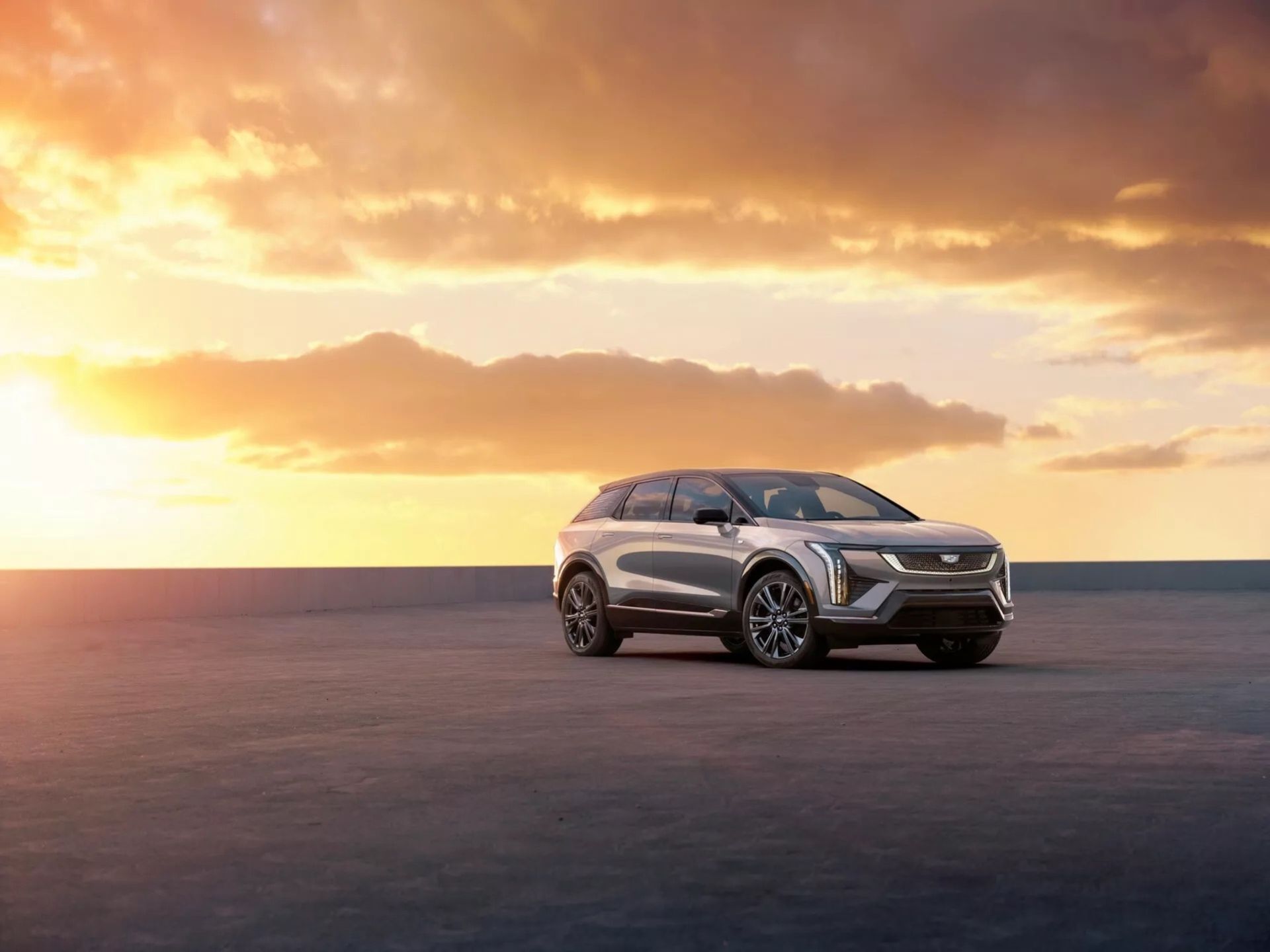 Nu vet vi lite mer om Cadillacs eldrivna modell Optiq