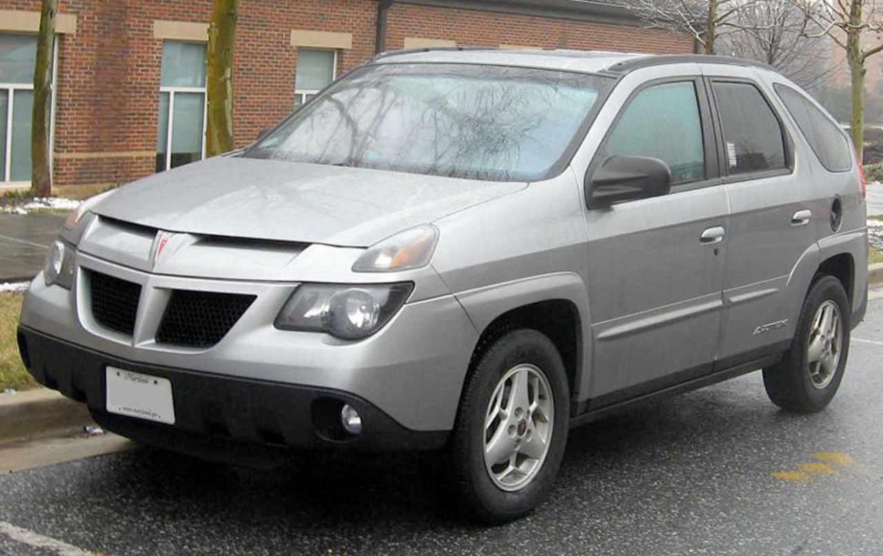 Fulaste bilen genom tiderna