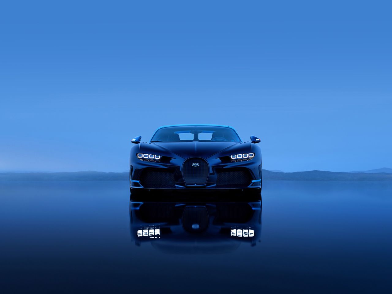 Det här ska vara den allra sista upplagan av Bugatti Chiron