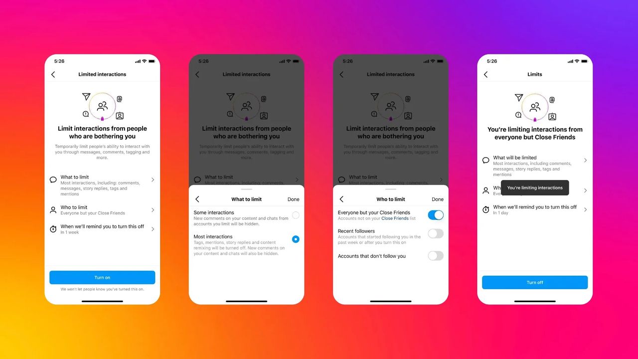 Instagram får ny säkerhetsfunktion