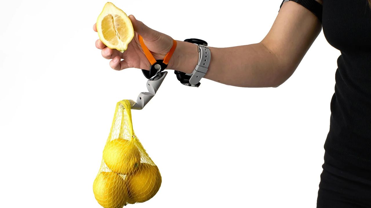 En ny titt på Third Thumb