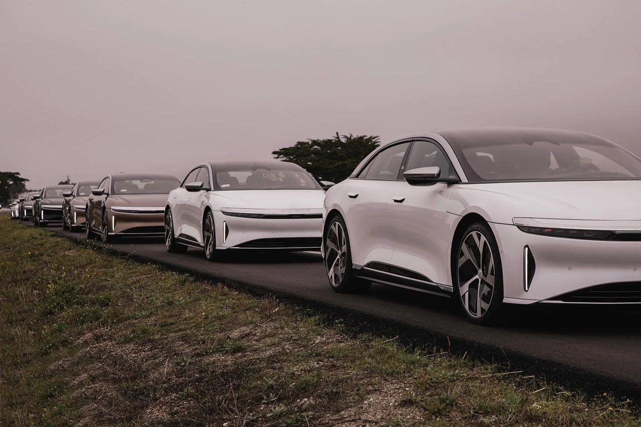 Lucids vd: "Tesla has lost its sense of purpose"