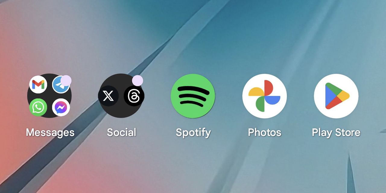 Spotify fixar sin app-ikon på Android