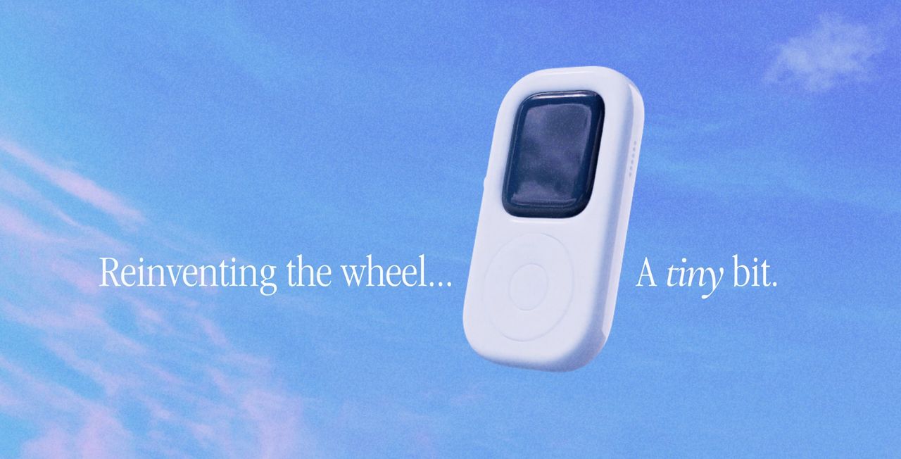 TinyPod gör om Apple Watch till en liten iPod