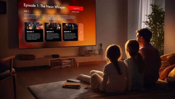 Showrunner är en streamingtjänst för AI-genererad tv