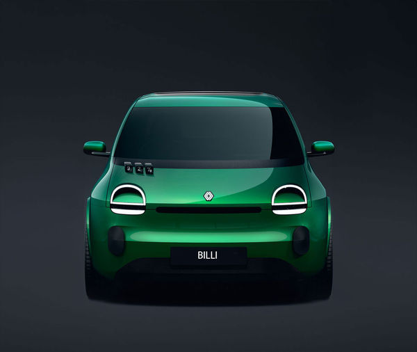 Renault ska bygga billig elbil med Kina istället