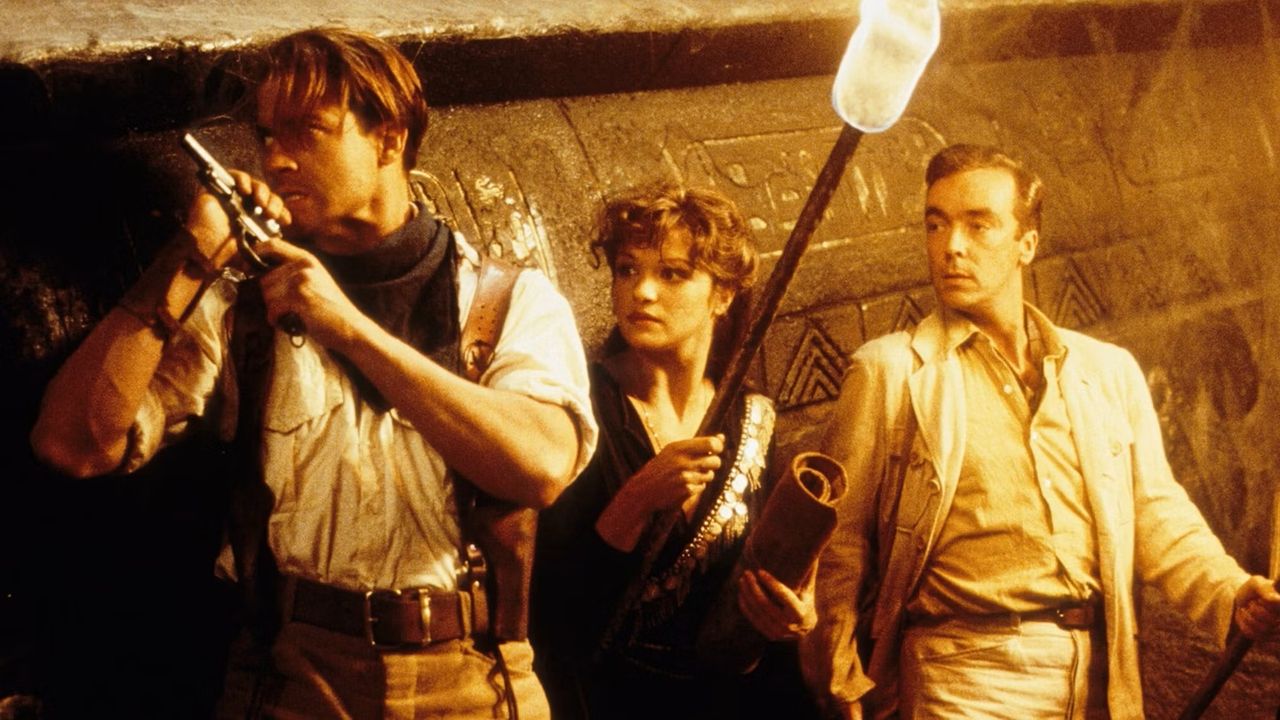 En fjärde Mumien-film verkar vara på gång