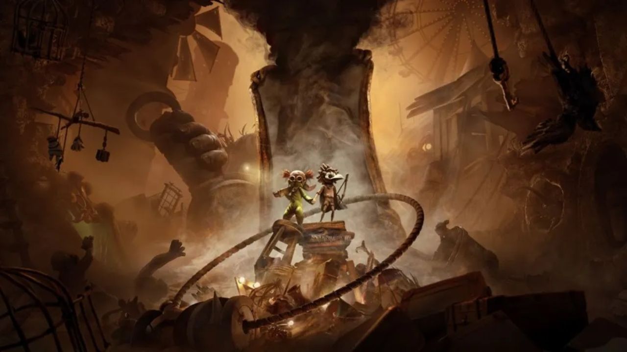 Little Nightmares 3 försenas till 2025