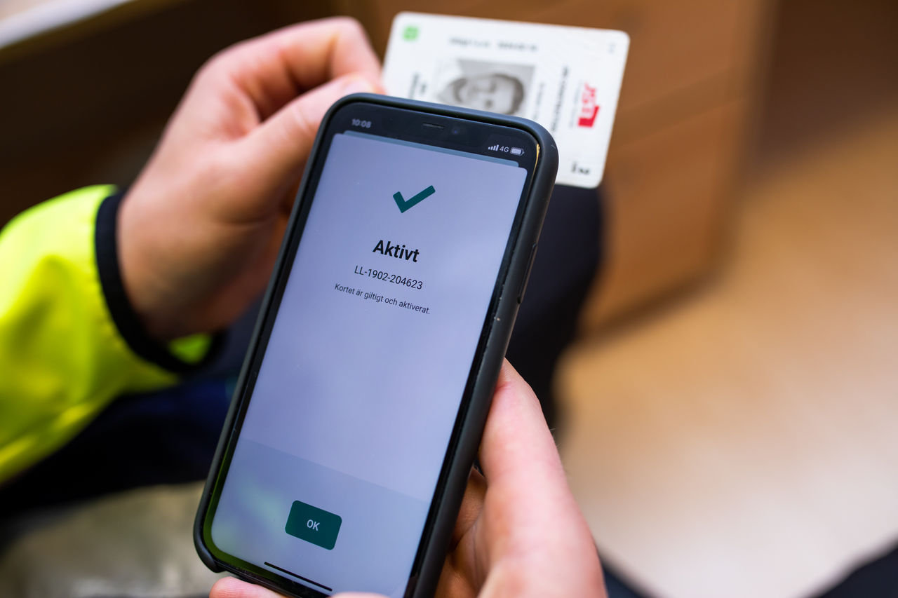 Ny app kollar om din hantverkare har rätt kunskaper