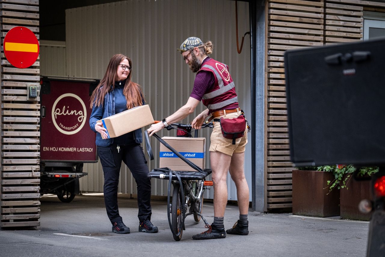 Sverige har fått sitt första mobilitetshotell