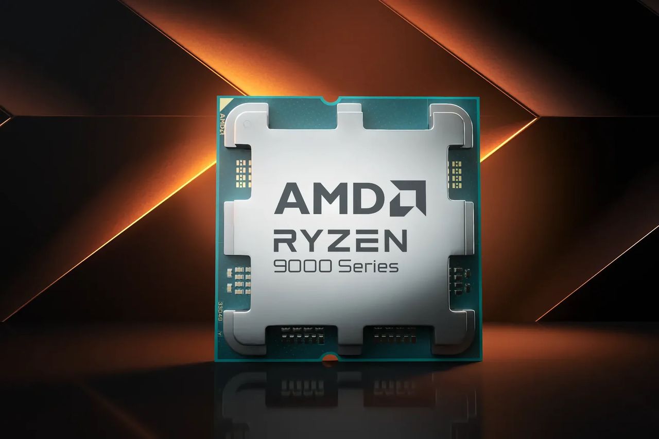 AMD presenterar Ryzen 9000 Series