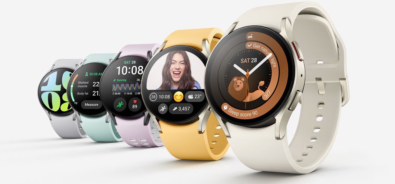 Samsung kan släppa en Galaxy Watch FE