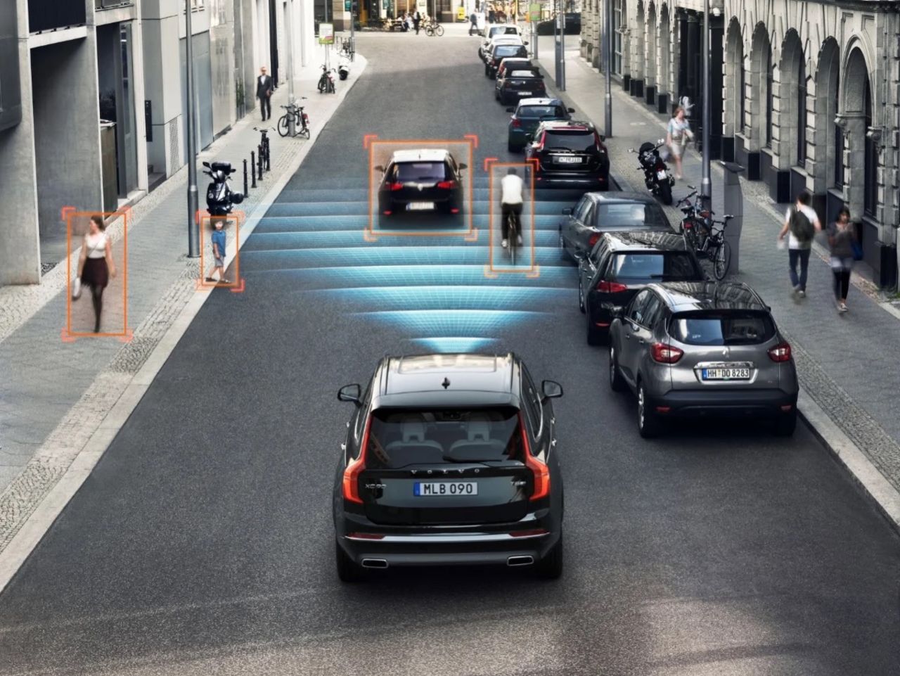 Många moderna bilar skrotas istället för att lagas