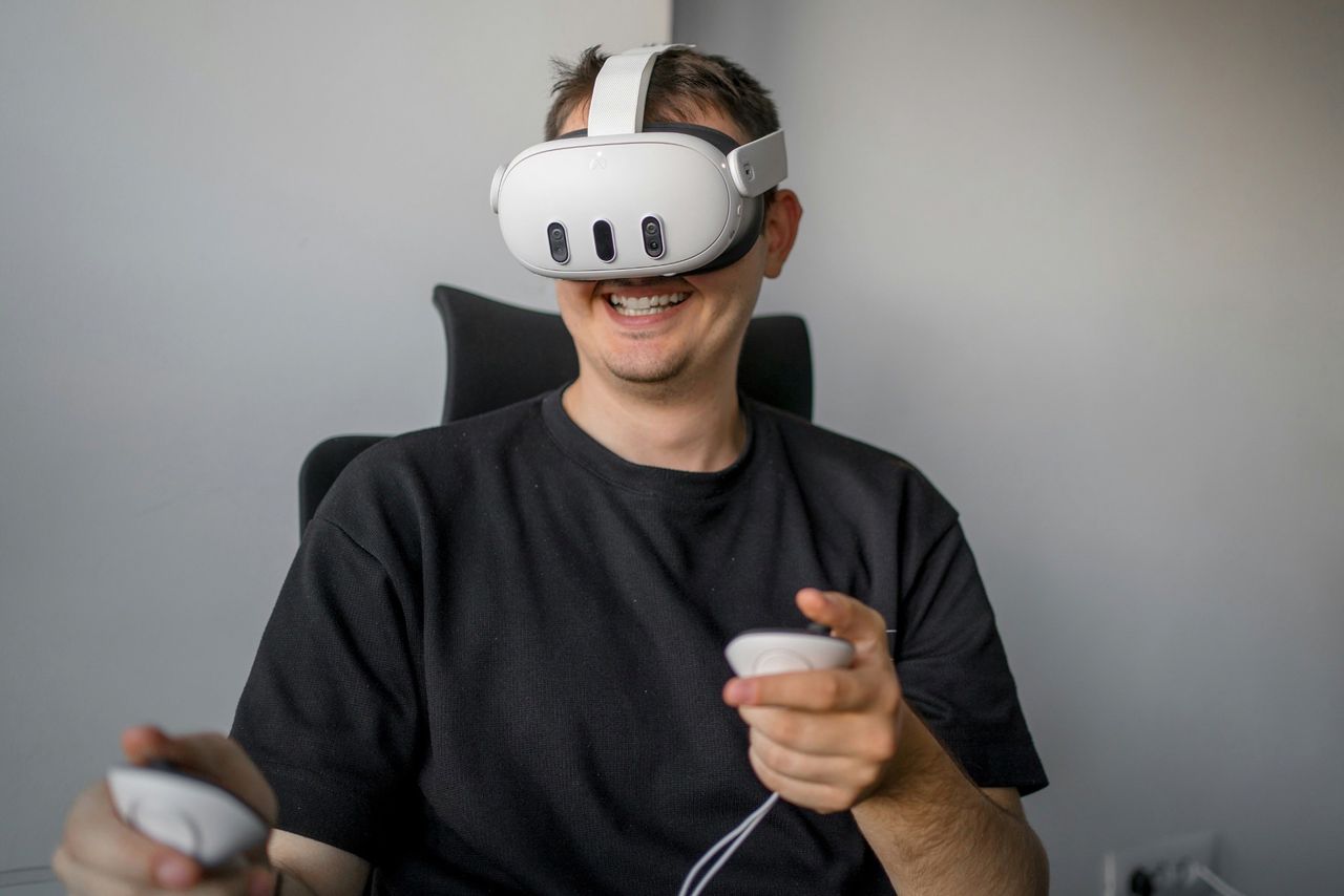 Metas nästa VR-headset kan heta Meta Quest 3S